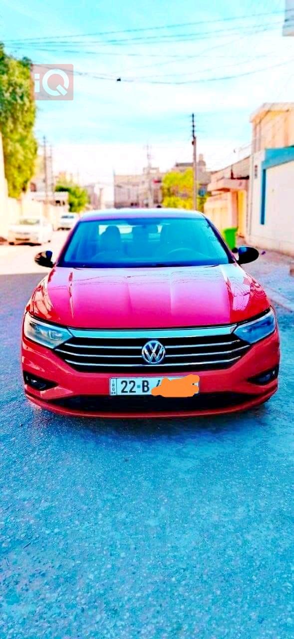 ڤۆڵکسواگن جێتا